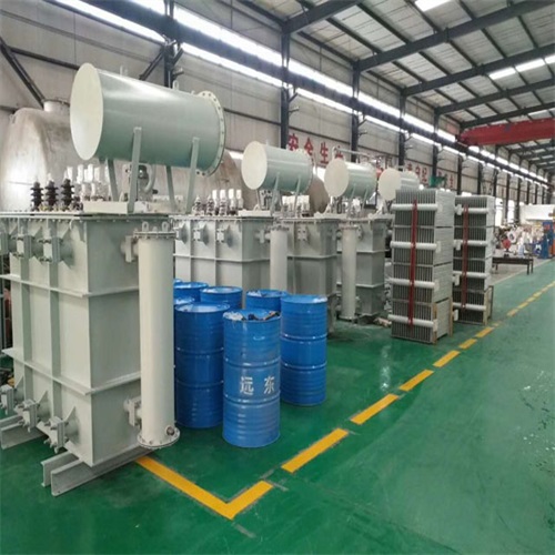 临西S20-6300KVA油浸式变压器
